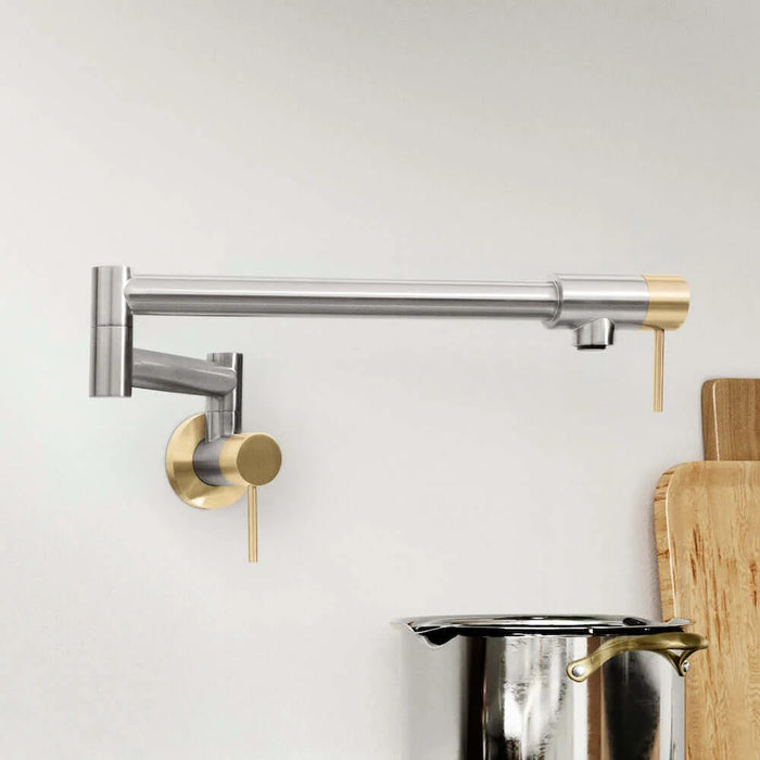 ZLINE Gemini Pot Filler GEM-FPF-Z