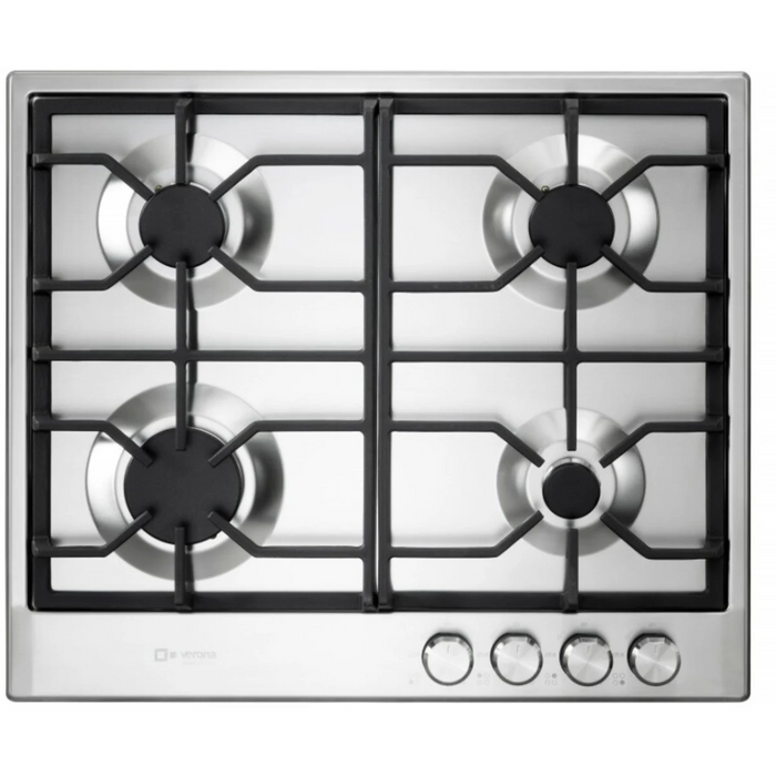 Verona 24" Gas Cooktop VDGCT424FSS