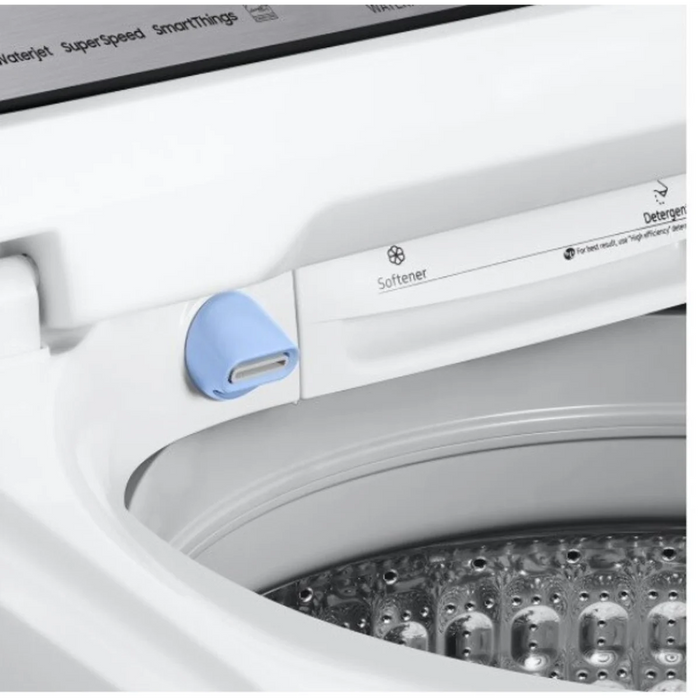 Samsung 27" Smart Top Load Washer WA52DG5500AW