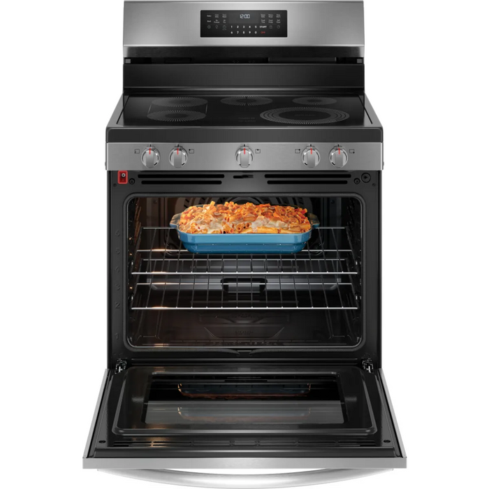 Frigidaire 30" Freestanding Electric Range GCRE3060BF
