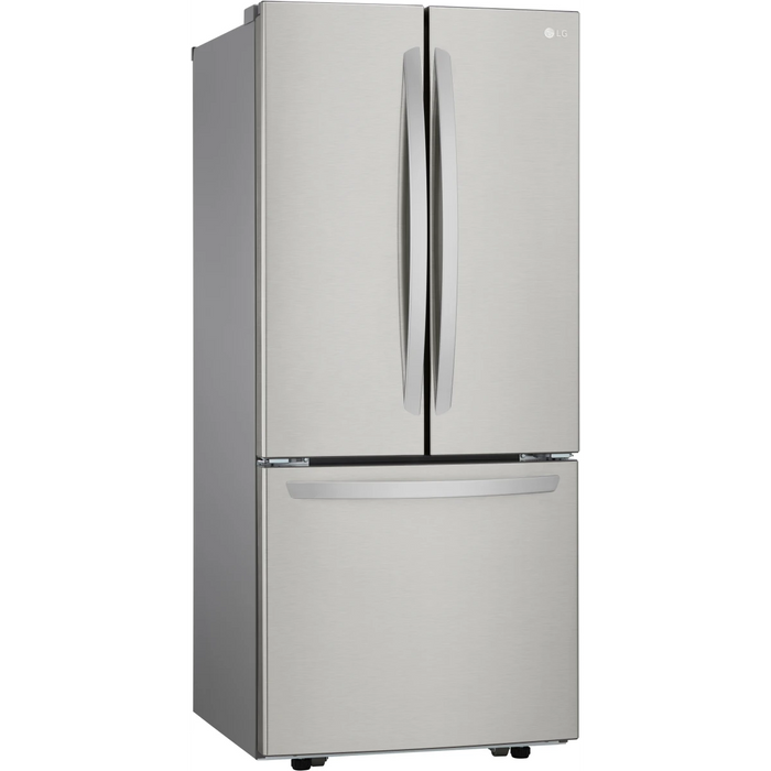 LG 30" French Door Refrigerator, LFCS22520S