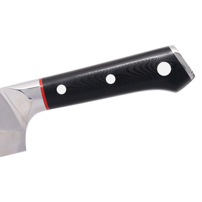 ZLINE Mark Estee 8" Professional Japanese Damascus Steel Chef Knife KCKT-ME-JD