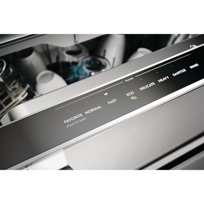 Electrolux 24" Fully Integrated Dishwasher EDSH4944BS