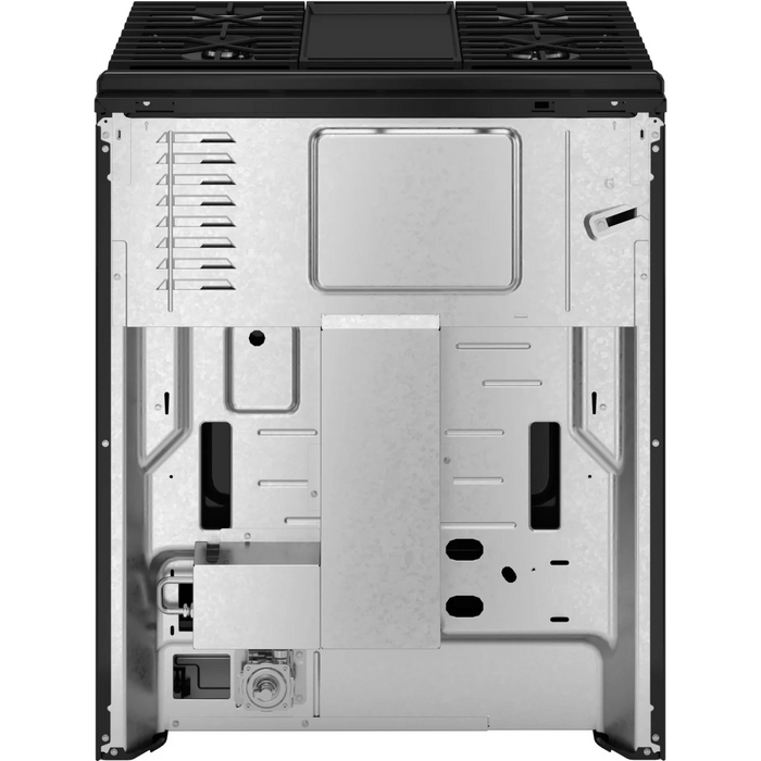 GE 30" Slide-In Gas Range, GGS500SVSS