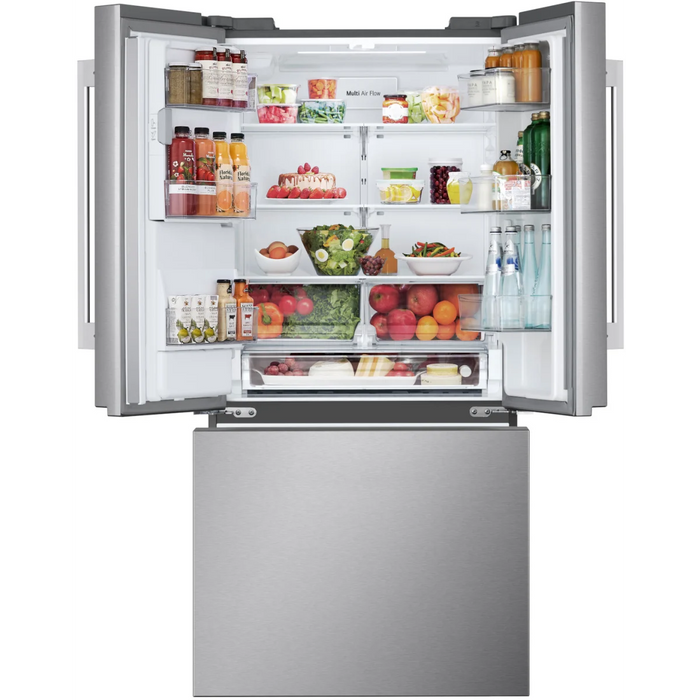 LG 33" Smart French Door Refrigerator, LF25H6330S