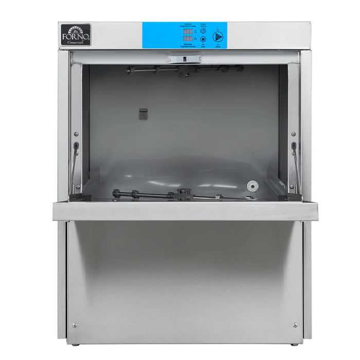 Forno Commerciale Undercounter Dishwasher FCMDW0024 - Control Panel View