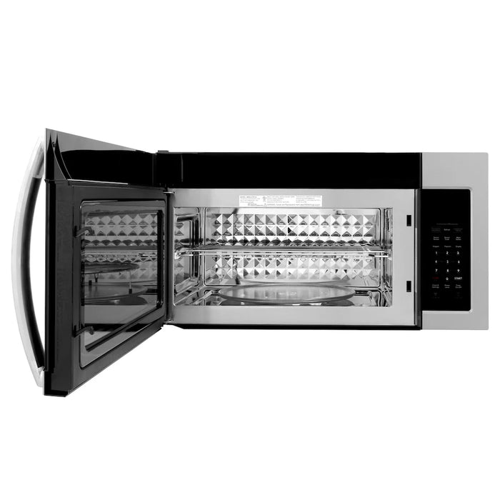 ZLINE 30" Bundled Stainless DualRange RangeHood Dishwasher 3KP-RAOTR30-DWV