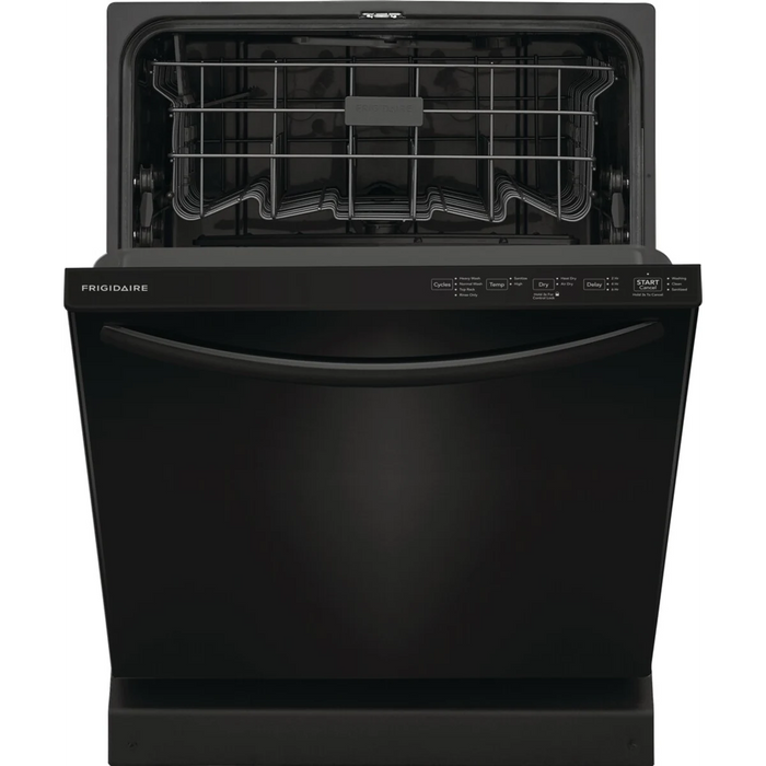 Frigidaire 24" Fully Integrated Dishwasher FDPH4316AB