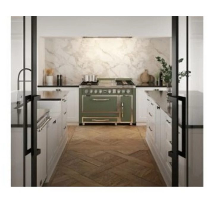 Viking® Tuscany 48" Pro Style Dual Fuel Range TVDR4814GAN