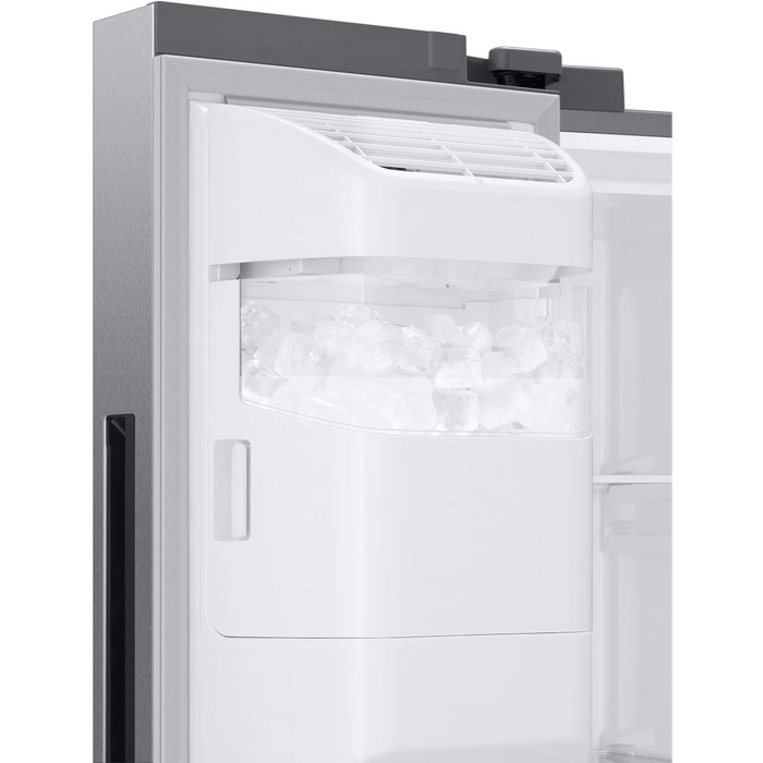 Samsung 36" Freestanding Side by Side Refrigerator RS22T5201SR