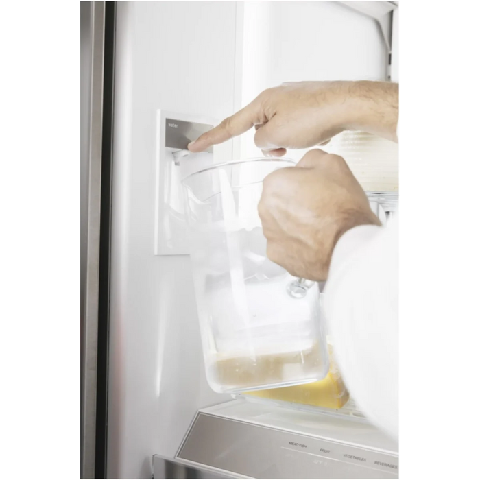 THERMADOR 36" Freestanding French Door Smart Refrigerator, T36FT820NS