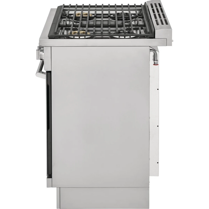 Electrolux 30" Freestanding Gas Range ECFG3068AS