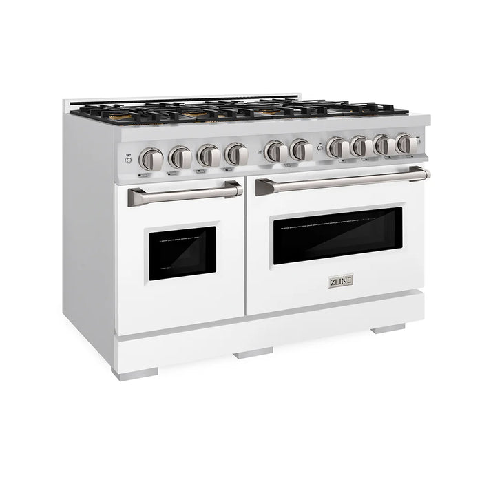 ZLINE 48" Classic Dual Fuel Range PCDR-WM-48