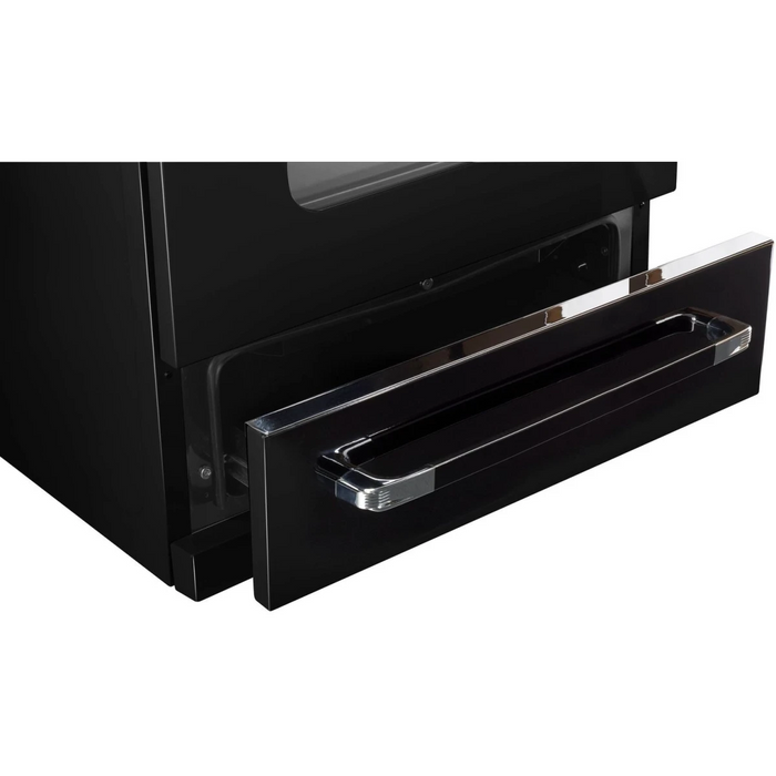 UNIQUE 30" Freestanding Gas Range, UGP-30CR B