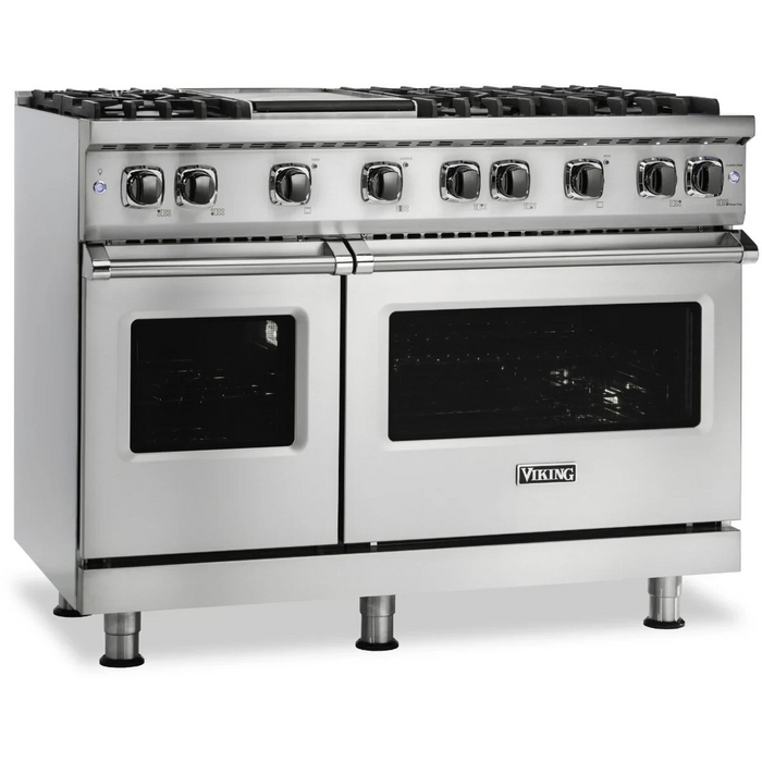 VIKING 48" Gas Range VGR5486GSS