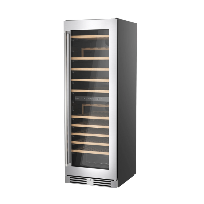 THOR Kitchen 24" Wine Cooler, 115 Wine Bottle Capacity TWC2470D