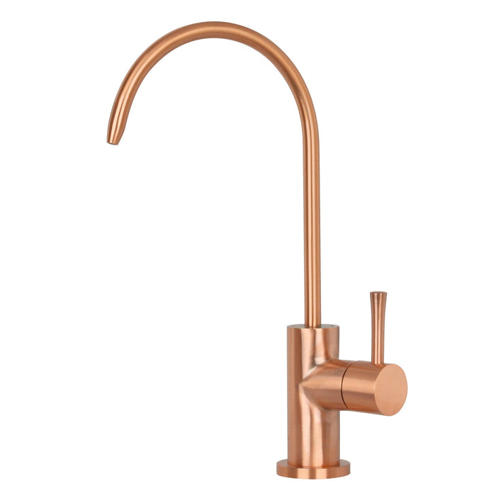 One-Handle Copper Drinking Water Filter Faucet Water Purifier Faucet - Additional View