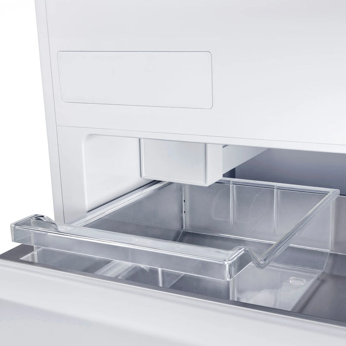 Elica 36" Built-In Panel Ready French Door Bottom-Mount Refrigerator, ER36FRB191PR