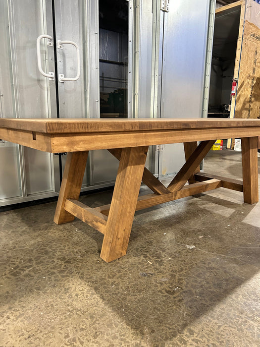 Harmony Leg Dining Table