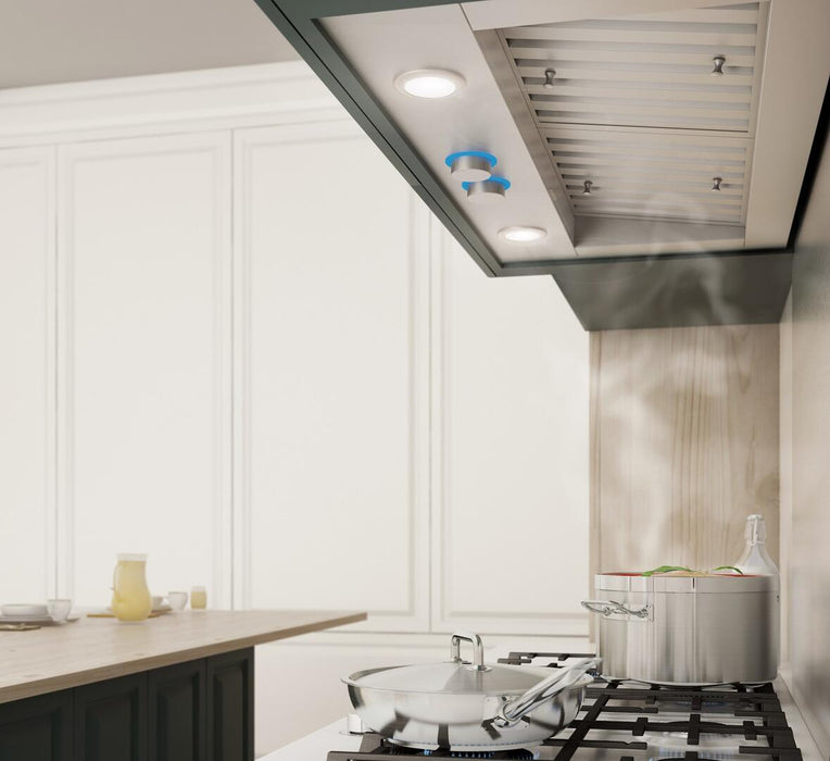 Elica Pro Series Trento 34 Inch Pro Style Cabinet Insert Hood  ETR134S1 Elica