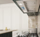 Elica Pro Series Trento 34 Inch Pro Style Cabinet Insert Hood  ETR134S1 Elica