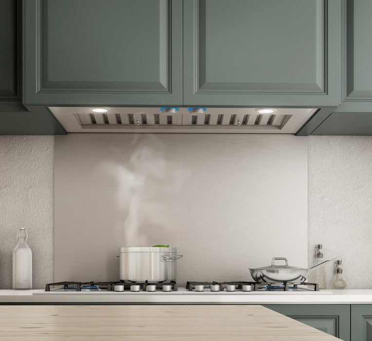 Elica Pro Series Trento 34 Inch Pro Style Cabinet Insert Hood  ETR134S1 Elica