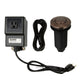 Single Outlet Antique Copper Garbage Disposal Kitchen Air Switch Kit — AK79001A-AC