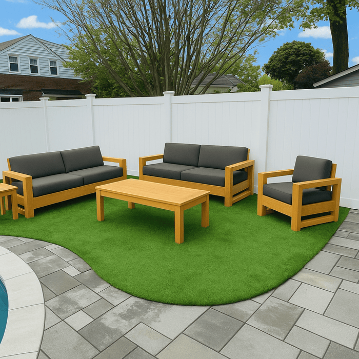 Customizable Outdoor Patio Set