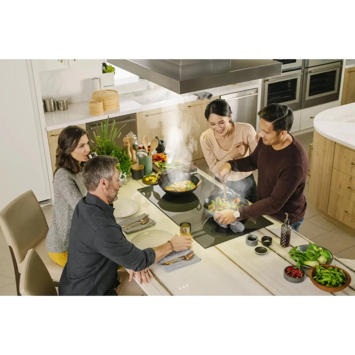 THERMADOR 36" Induction Smart Cooktop, CIT36YWBB