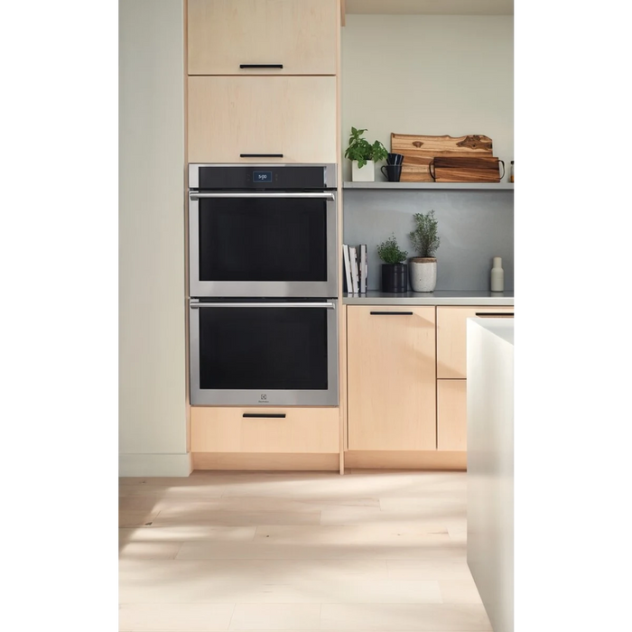 Electrolux 30" Double Electric Wall Oven ECWD3012AS