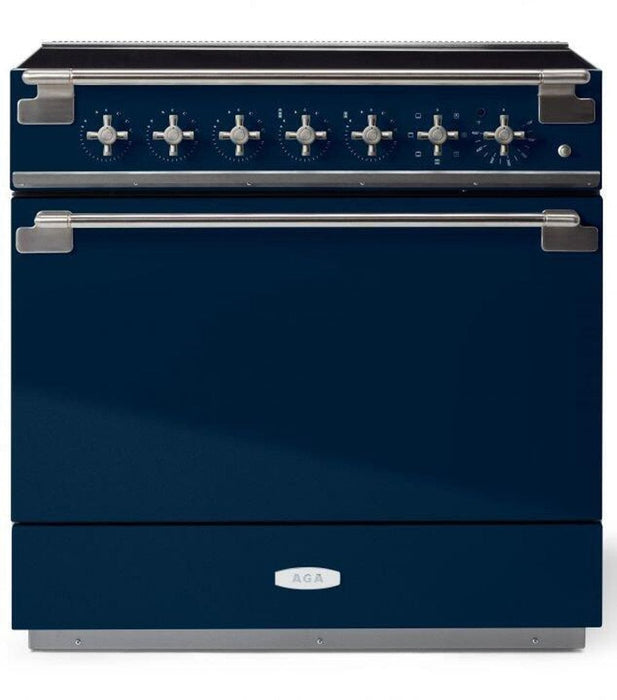 Aga 36" Elise Induction Range - Indigo AEL361ININD