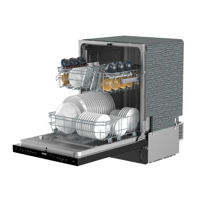 THOR 24" Dishwasher, TDW24PTB