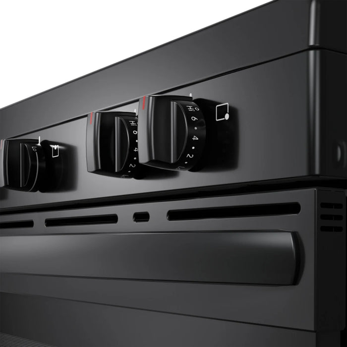Frigidaire 30" Freestanding Electric Range FCRE3052BB
