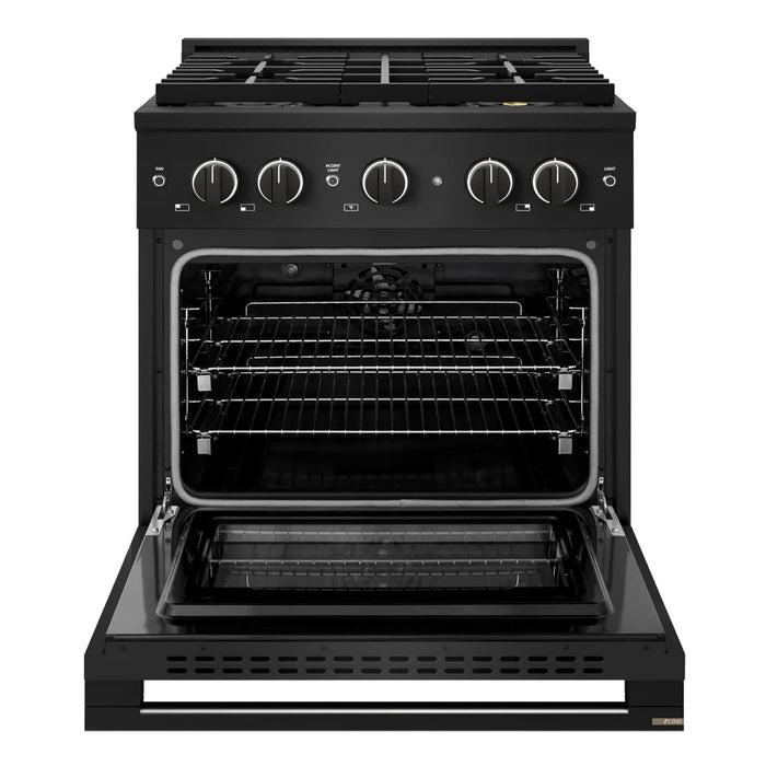 ZLINE Marino Dual Fuel Range PMDRB-30