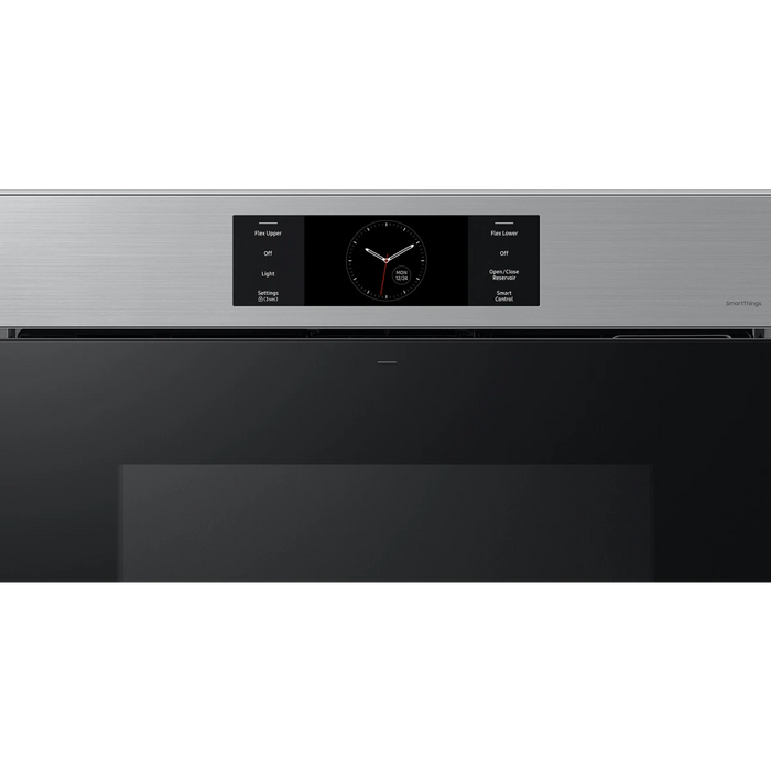 Samsung Bespoke 30" Single Smart Electric Wall Oven NV51CG700SSR