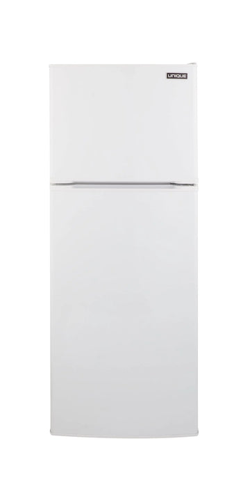 UNIQUE 24" Freestanding Top Freezer Refrigerator - Solar, UGP-290L B
