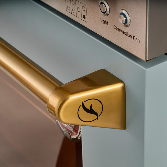 KUCHT 48" Natural Gas Range, KFX4800X-60AG