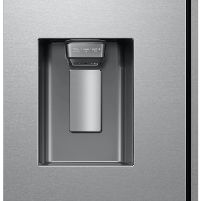 Samsung 36" Smart 3-Door French Door Refrigerator RF32CG5B10SR