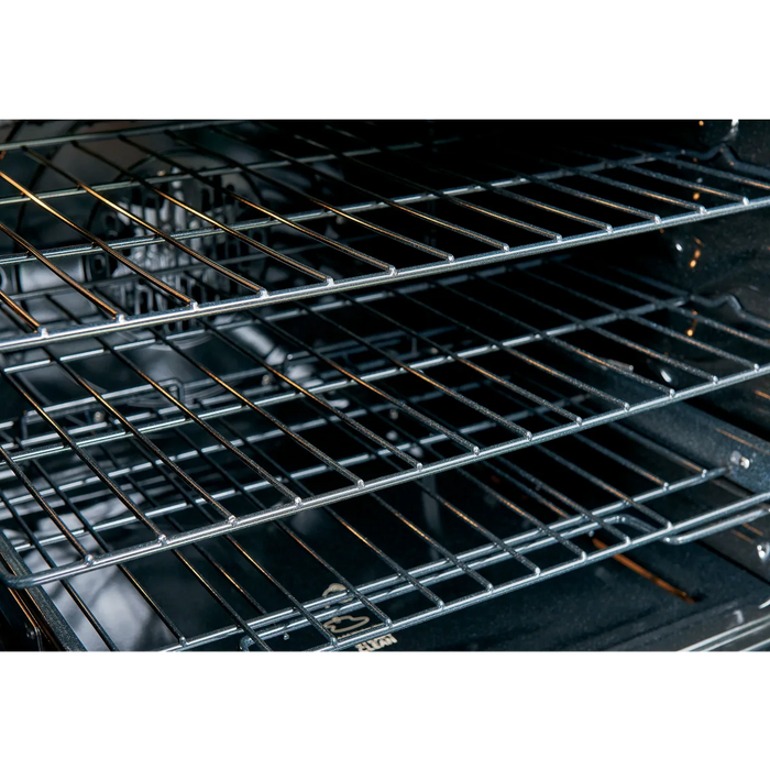 Cafe 30" Slide-In Gas Smart Range, CGS700P4MW2