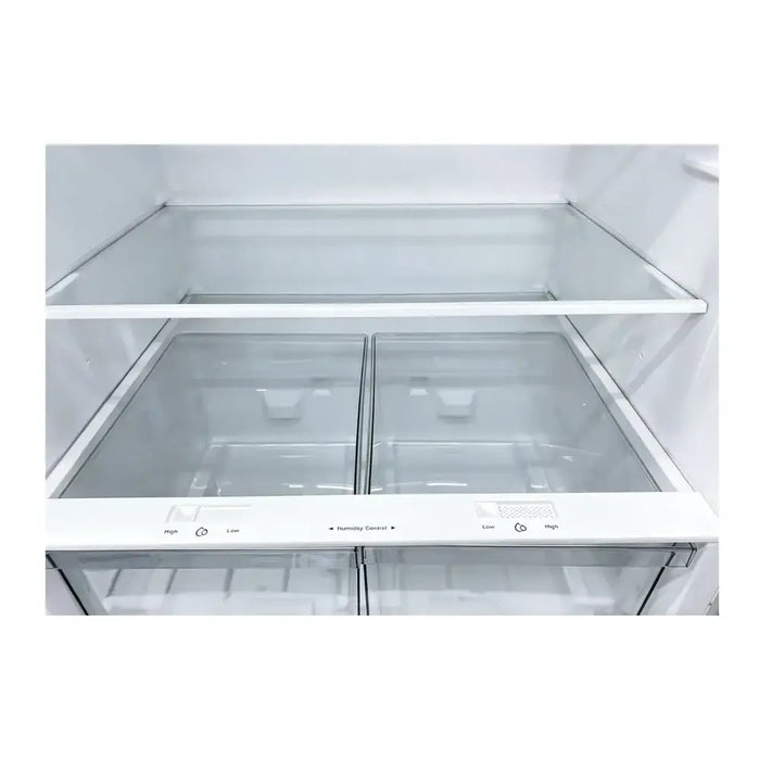 Verona 33" Top Freezer Refrigerator VEFTF3324RWH