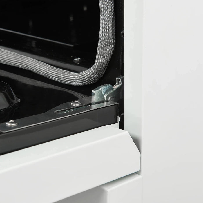 FORNO Paolo 30" Electric Range FFSEL6011-30WHT