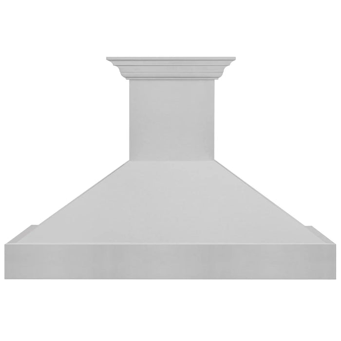 ZLINE 48" Bundled Stainless DualRange RangeHood Dishwasher 3KP-RASRH48-DW