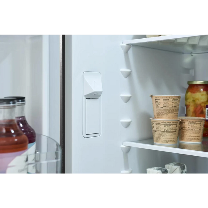 Frigidaire 36" Counter-Depth French Door Refrigerator FRFG2011AV