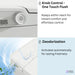 Forno ACQUA Luxurious Smart Toilet CSTE01 - Close-Up View