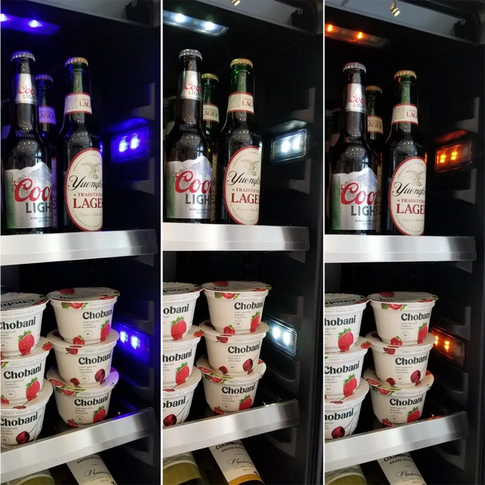 XO 15" Beverage Center, XOU15BCGSR