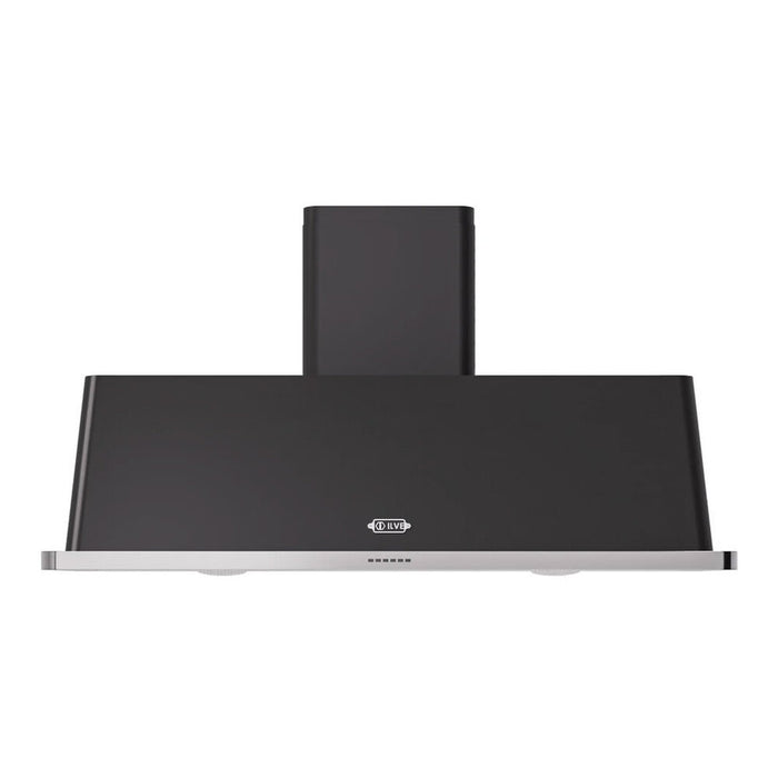 ILVE Majestic 60" Wall Mount Convertible Range Hood UAM150 — UAM150AW