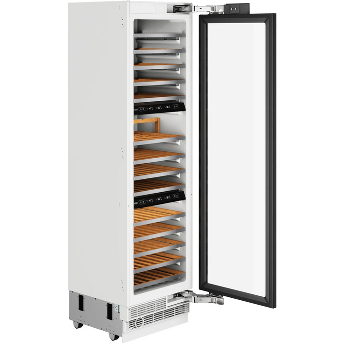 THOR 24" Built-In Tri-Zone Wine Cooler XRF24CWC-SS