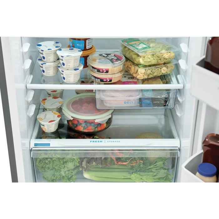 Frigidaire 28" Top Freezer Refrigerator FFHT1425VB