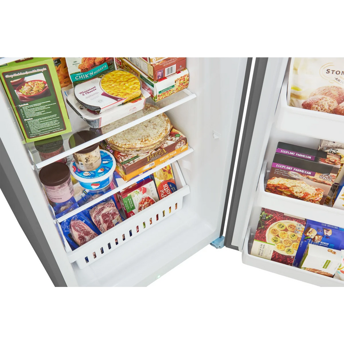 Frigidaire 28" Freestanding Upright Convertible Freezer FFUE1626AV