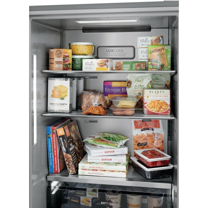 Electrolux 33" Single-Door Freezer EI33AF80WS